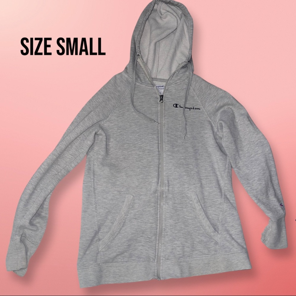Champion sweatshirt hoodie